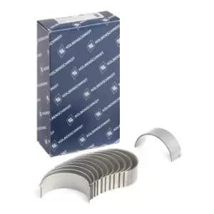 KOLBENSCHMIDT Conrod Bearing Set BMW,LAND ROVER,BERTONE 87490600 11241266244,11241280582,11241284843 11241284844,11241284849,11241284850