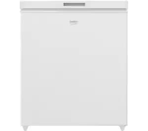 Beko CF47591W 205L Freestanding Chest Freezer