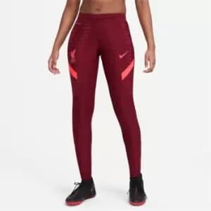 Nike Liverpool FC Elite Jogging Pants Womens - Red