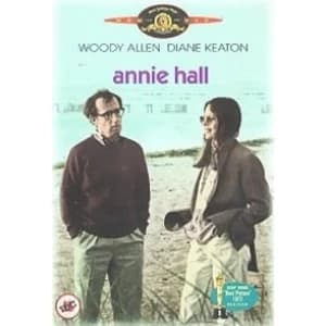 Annie Hall (1977) DVD