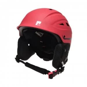 No Fear Powder Helmet Girls - Pink