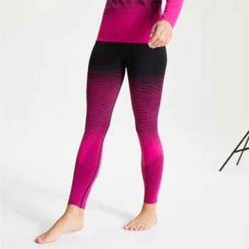 Dare2B In The Zone Legging - ActivePk/Blk
