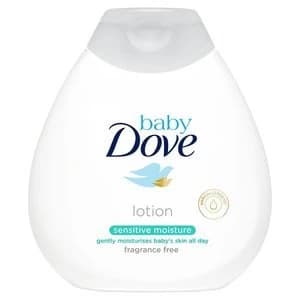 Baby Dove Sensitive Moisture Fragrance Free Lotion 200ml