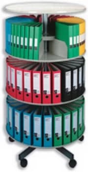 Rotadex P/file Mod 5star Bse Rp24modbaca