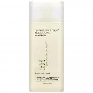 Giovanni Tea Tree Triple Treat Shampoo 60ml