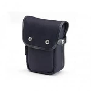 Billingham Delta Pocket Black Canvas/Black