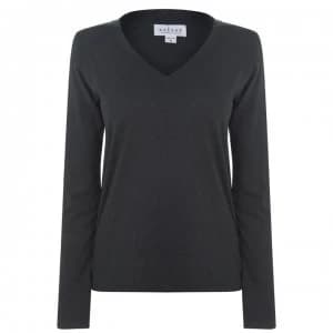 Velvet Bridget Long Sleeve T Shirt - Cirrus Cir