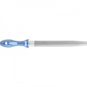 PFERD 11235308 HORSE workshop file according to DIN Half-round-pointed Cross-head 3 300 mm incl. ergonomic file handle 300 mm