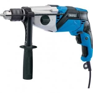 Draper PT1010ID 2 Speed Hammer Drill 240v