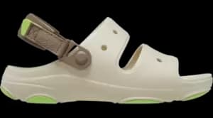 Crocs All-Terrain Sandals Unisex Bone / Multi M11