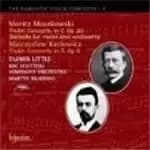 Karlowicz; Moszkowski: Violin Concertos