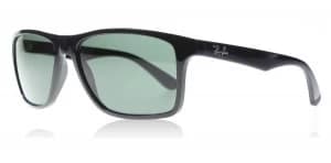 Ray-Ban RB4234 Sunglasses Black 601/71 58mm