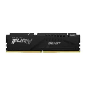 Kingston Technology FURY Beast Black XMP memory module 64GB 4 x 16GB DDR5 5600 MHz