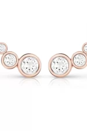 Guess Jewellery Crystal Beauty Earrings JEWEL UBE84126
