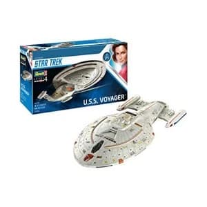 U.S.S. Voyager NCC-74656 (Star Trek: Voyager) Revell Model Kit