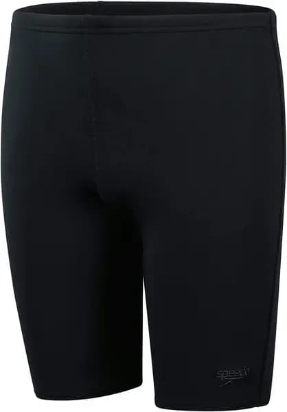 Speedo ECO Endurance+ Jammer Teen Shorts Black 15-16 Years / 34"