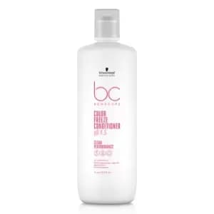Schwarzkopf Professional Bonacure Color Freeze Conditioner 1000ml