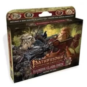 Pathfinder Adventure Card Game Class Deck Ranger