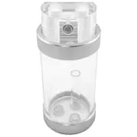 Singularity Computers Protium 100mm Reservoir - Silver Polished