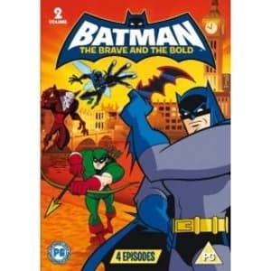 Batman The Brave And The Bold Vol. 2 DVD