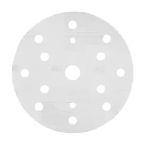 3M Finishing Film Abrasive Disc 260L, 150 mm, 15 Hole, P600, 51057