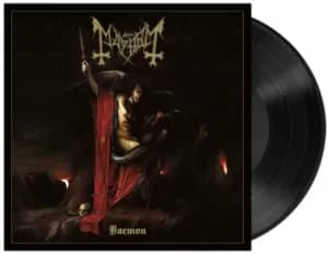 Mayhem Daemon LP black