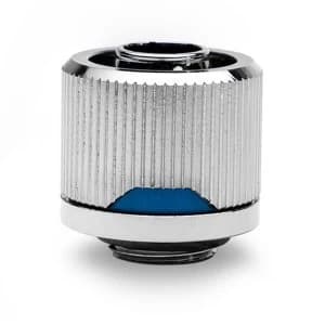 EK Water Blocks EK-Torque STC 10/16mm Fitting Colour Pack (10 pcs) - Blue