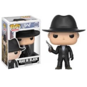 Westworld 13526 The Man Black Pop Vinyl Figure