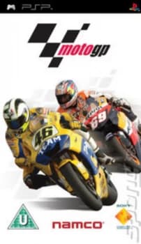MotoGP PSP Game