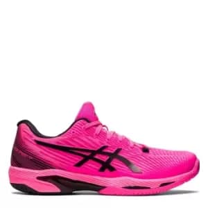 Asics Solution Speed 2 Mens Tennis Shoes - Pink