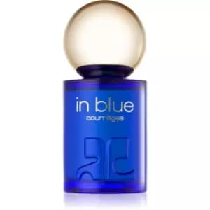 Courreges In Blue Eau de Parfum For Her 50ml