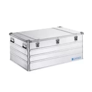 ZARGES Aluminium transport case, capacity 414 l, internal LxWxH 1150 x 750 x 480 mm, robust construction