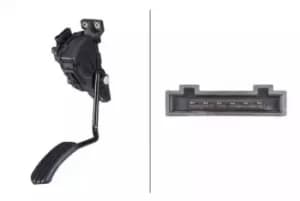 Accelerator Pedal Sensor 6PV010946-331 by Hella