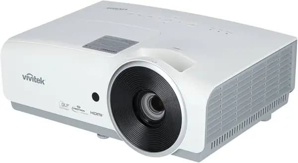 Vivitek DW855 5500 ANSI Lumens WXGA DLP Projector