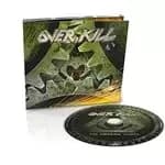 Overkill-The Grinding Wheel Bonus Track (Limited Edition)