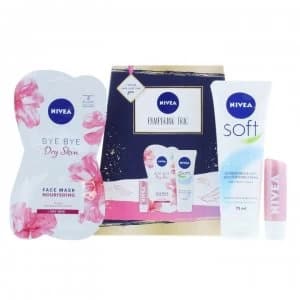 Nivea Pampering Set - Pampering Trio