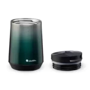Aladdin Espresso Thermosbeker Thermos Mug 250ml - Gradient Green