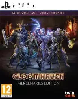 Gloomhaven Mercenaries Edition PS5 Game