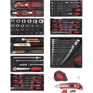 Gedore RED R21010001 3301656 Tool kit