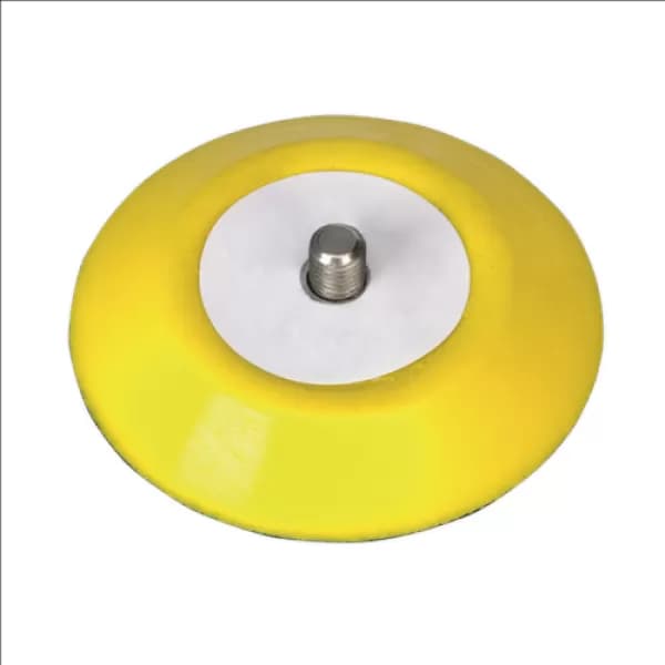 Sealey PTC75VA516 Hook & Loop Backing Pad Ø71mm 5/16UNC