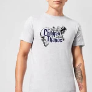 Marvel Avengers Infinity War Children Of Thanos T-Shirt - Grey - 3XL