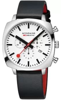 Mondaine Watch Official Swiss Railways Cushion Set