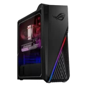 ASUS ROG G15DK-R5600X176T PC DDR4-SDRAM 5600X Midi Tower AMD Ryzen 5 8GB 512GB SSD Windows 10 Home Black