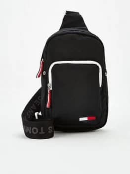 Tommy Jeans Cool City Crossover Bag - Black