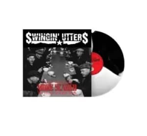 More Scared The House of Faith Years by Swingin' Utters Vinyl Album
