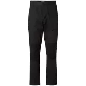 Craghoppers Mens Verve Trouser (32L) (Black) - Black