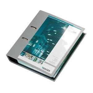 Original Durable Pocketfix A4 Self Adhesive Pocket with Top Opening Transparent 1 x Pack of 50 Pockets