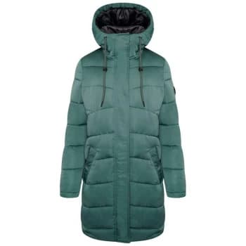 Dare 2b ReputableLongLine Insulated Waterproof Jacket - Green