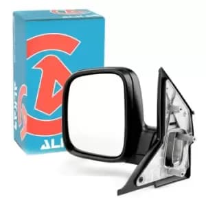 ALKAR Wing mirror VW 9201985 7E18575079B9,7H1857521,7H1857527A9B9 Outside mirror,Side mirror,Door mirror,Side view mirror,Offside wing mirror