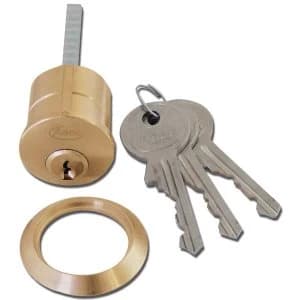 ASEC BS Rim Cylinder